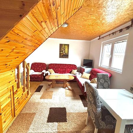 Apartments Bozovic Žabljak Eksteriør bilde