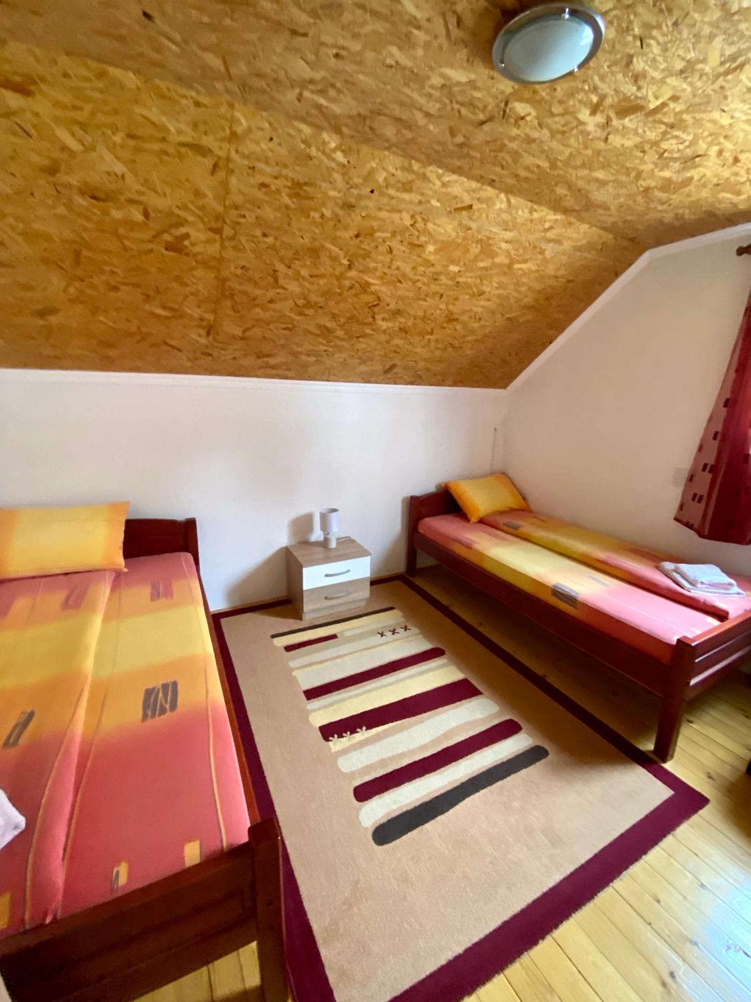 Apartments Bozovic Žabljak Eksteriør bilde