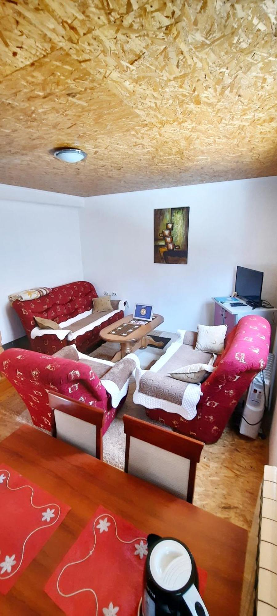 Apartments Bozovic Žabljak Rom bilde