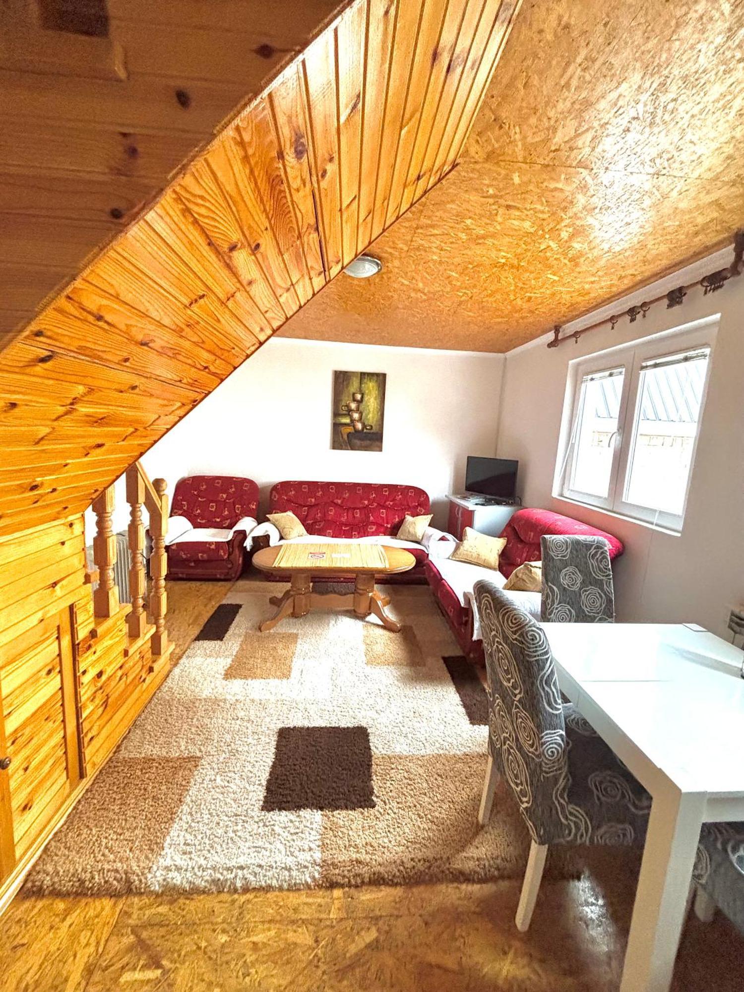 Apartments Bozovic Žabljak Eksteriør bilde