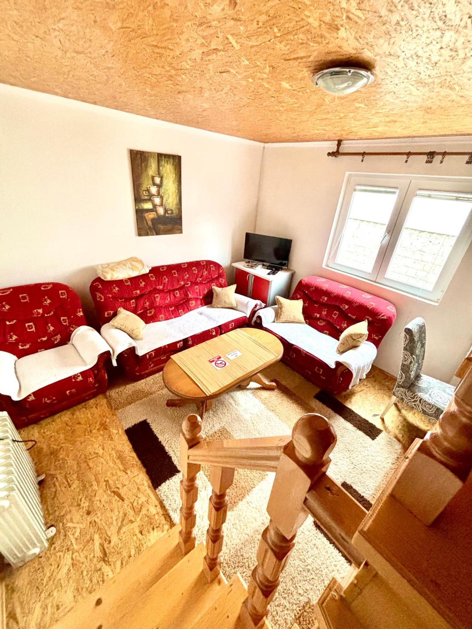 Apartments Bozovic Žabljak Eksteriør bilde