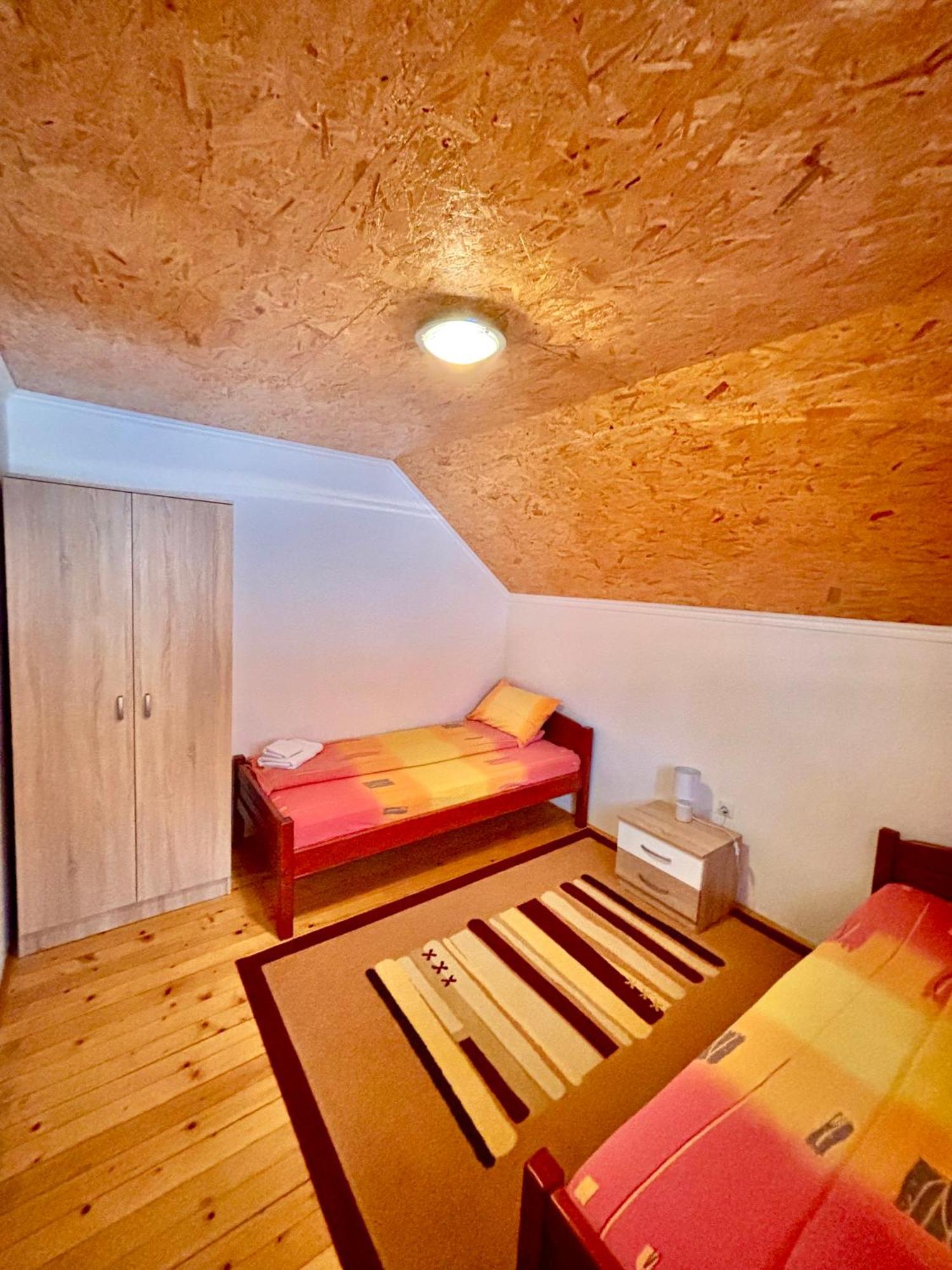 Apartments Bozovic Žabljak Eksteriør bilde
