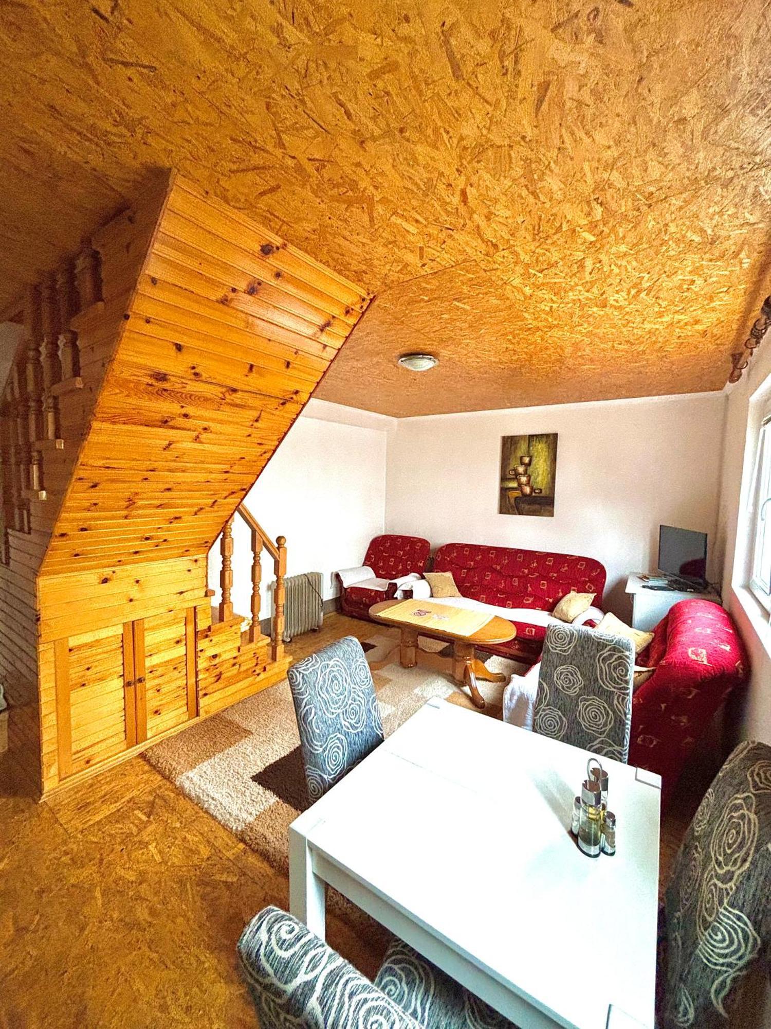 Apartments Bozovic Žabljak Eksteriør bilde