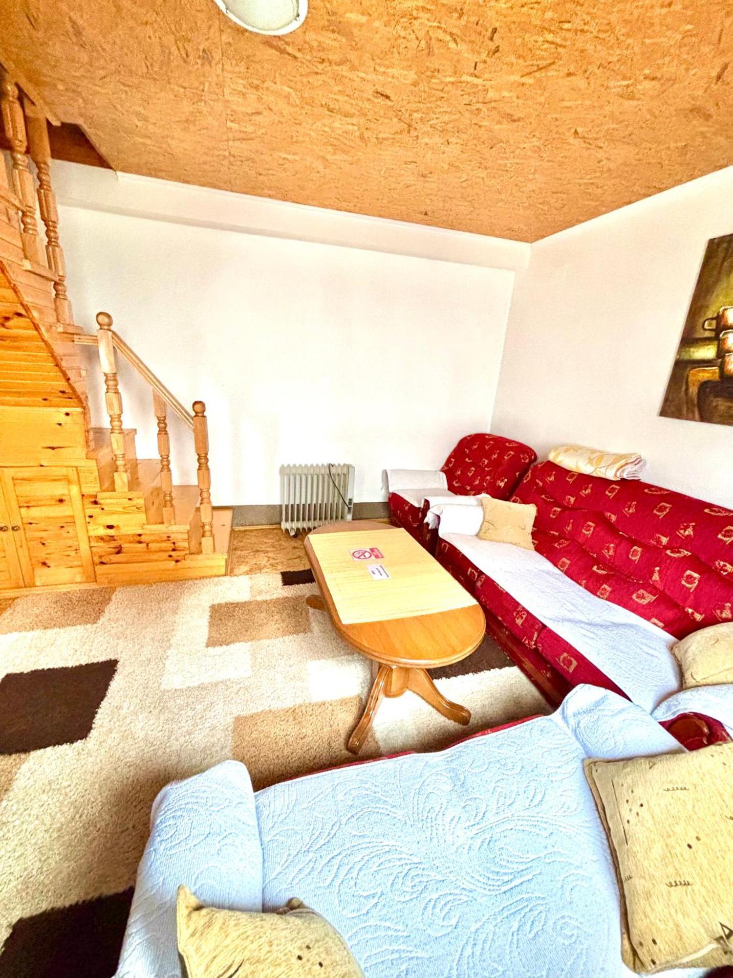 Apartments Bozovic Žabljak Eksteriør bilde