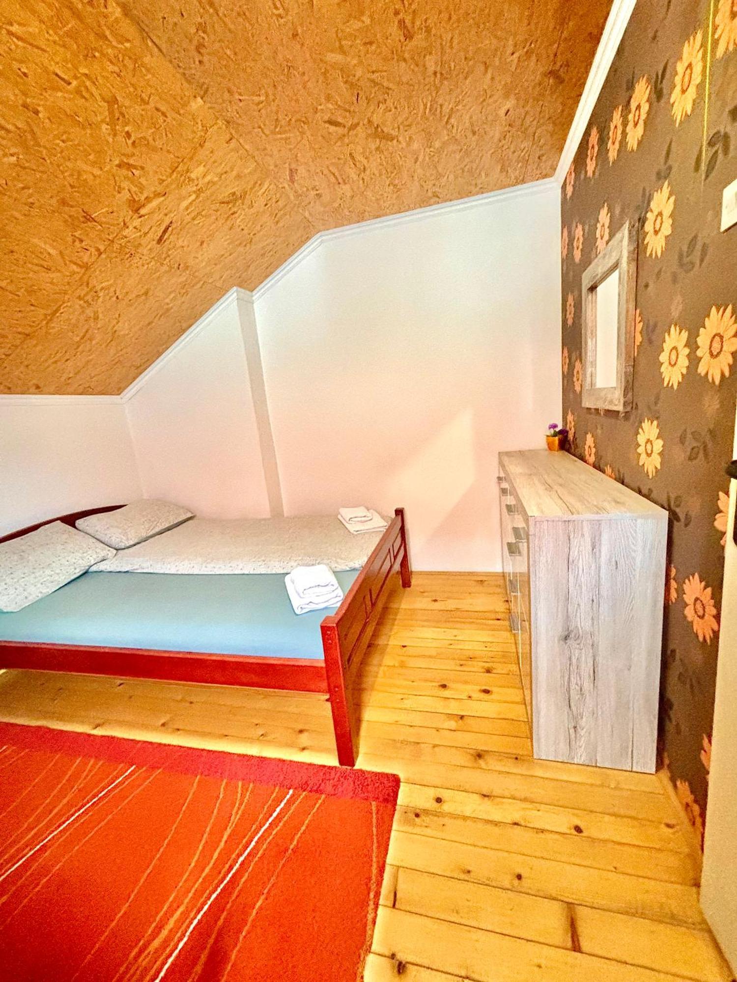Apartments Bozovic Žabljak Eksteriør bilde