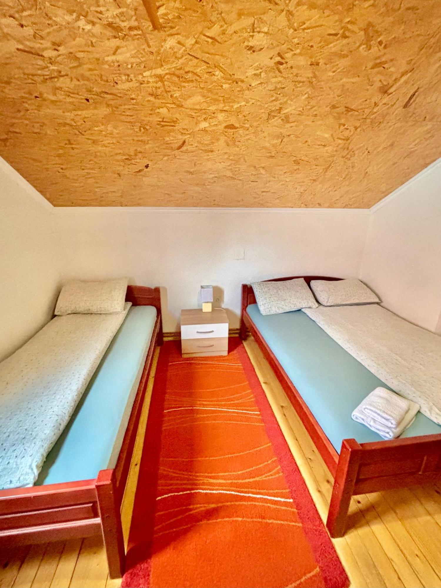 Apartments Bozovic Žabljak Eksteriør bilde