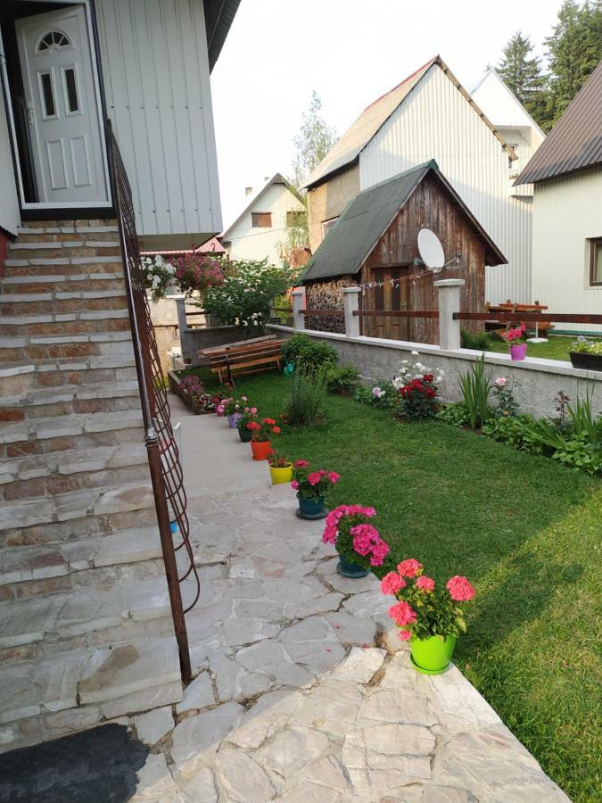 Apartments Bozovic Žabljak Eksteriør bilde