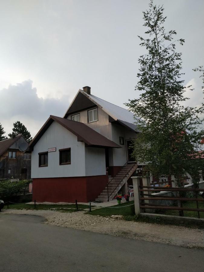 Apartments Bozovic Žabljak Eksteriør bilde