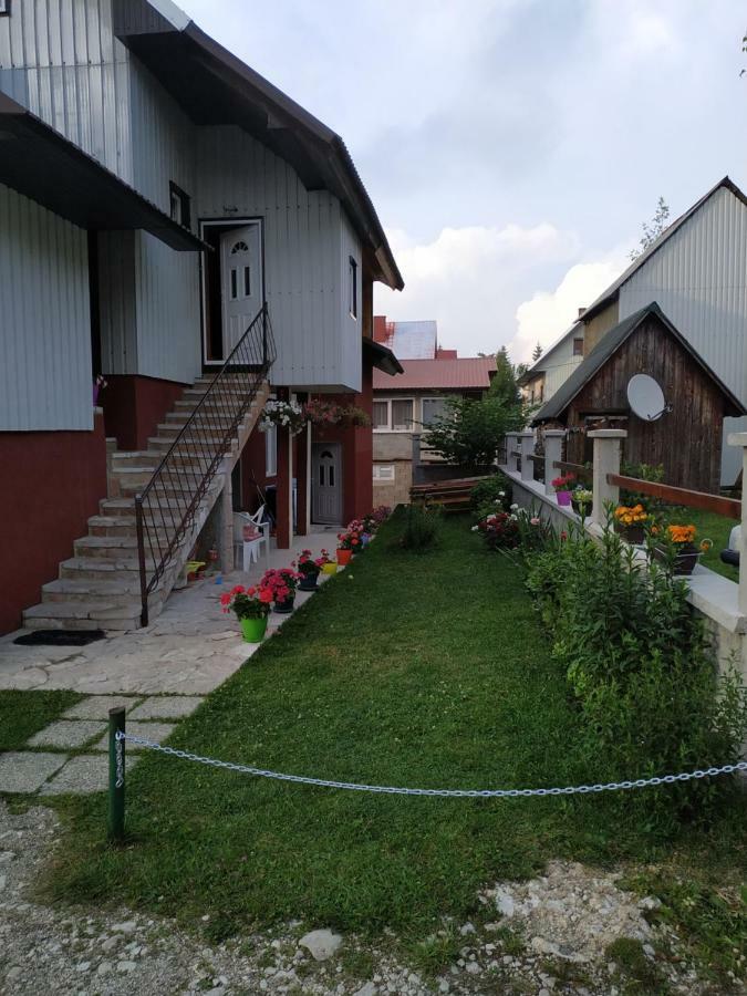 Apartments Bozovic Žabljak Eksteriør bilde